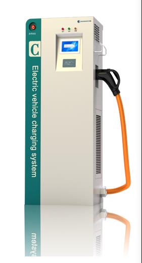 直流充電樁 