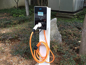 交流充電樁